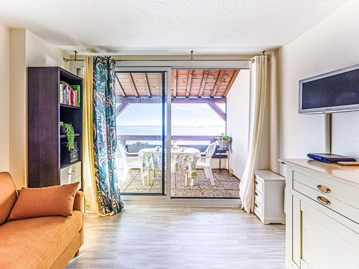 Le Britannia, studio vue mer à Carnac, 20 m plage - Photo 10