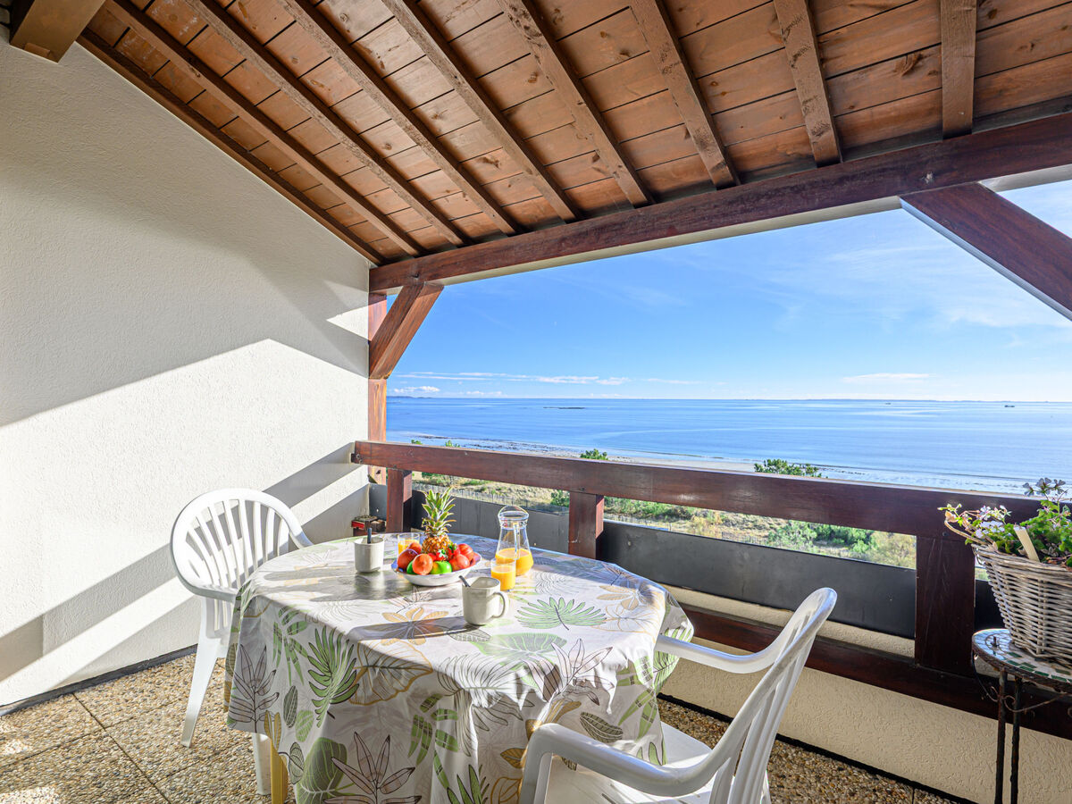 Le Britannia, studio vue mer à Carnac, 20 m plage - Photo 13