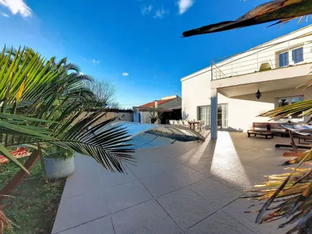 Location villa à Meschers, Les Roselières