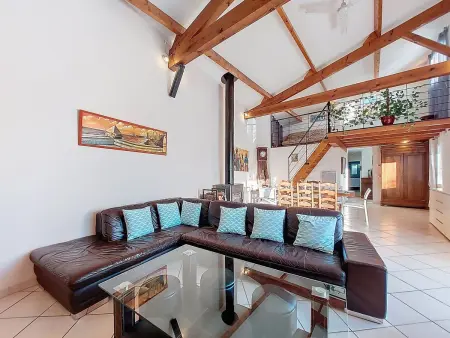 Villa Les Roselières - Meschers, piscine chauffée : photo 3