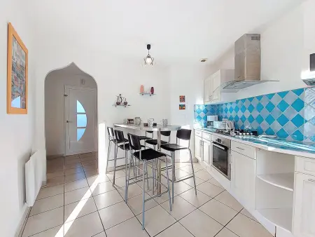 Villa Les Roselières - Meschers, piscine chauffée : photo 5