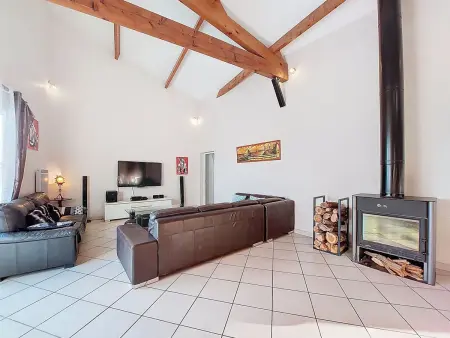 Villa Les Roselières - Meschers, piscine chauffée : photo 7