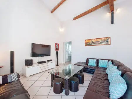 Villa Les Roselières - Meschers, piscine chauffée : photo 8