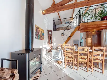Villa Les Roselières - Meschers, piscine chauffée : photo 9