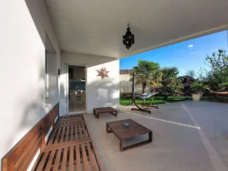 Villa Les Roselières - Meschers, piscine chauffée : photo 31