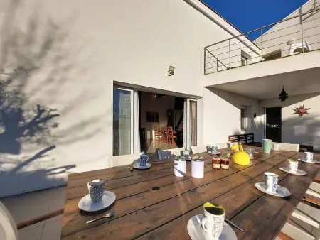 Villa Les Roselières - Meschers, piscine chauffée : photo 33