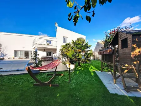 Villa Les Roselières - Meschers, piscine chauffée : photo 34