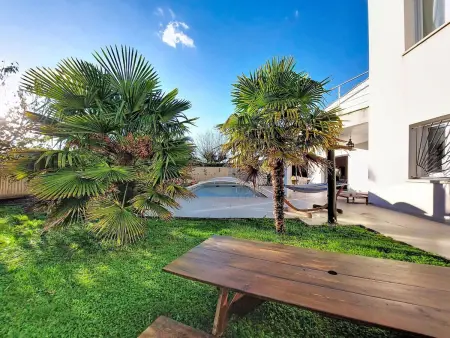 Villa Les Roselières - Meschers, piscine chauffée : photo 36