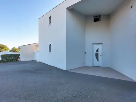 Villa Les Roselières - Meschers, piscine chauffée : photo 41