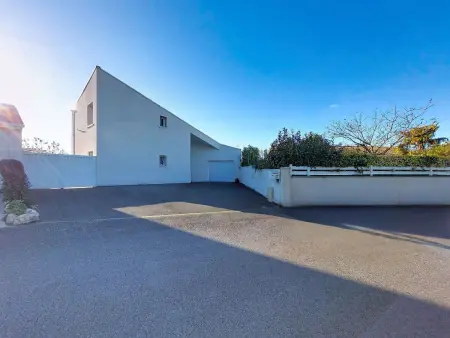 Villa Les Roselières - Meschers, piscine chauffée : photo 42