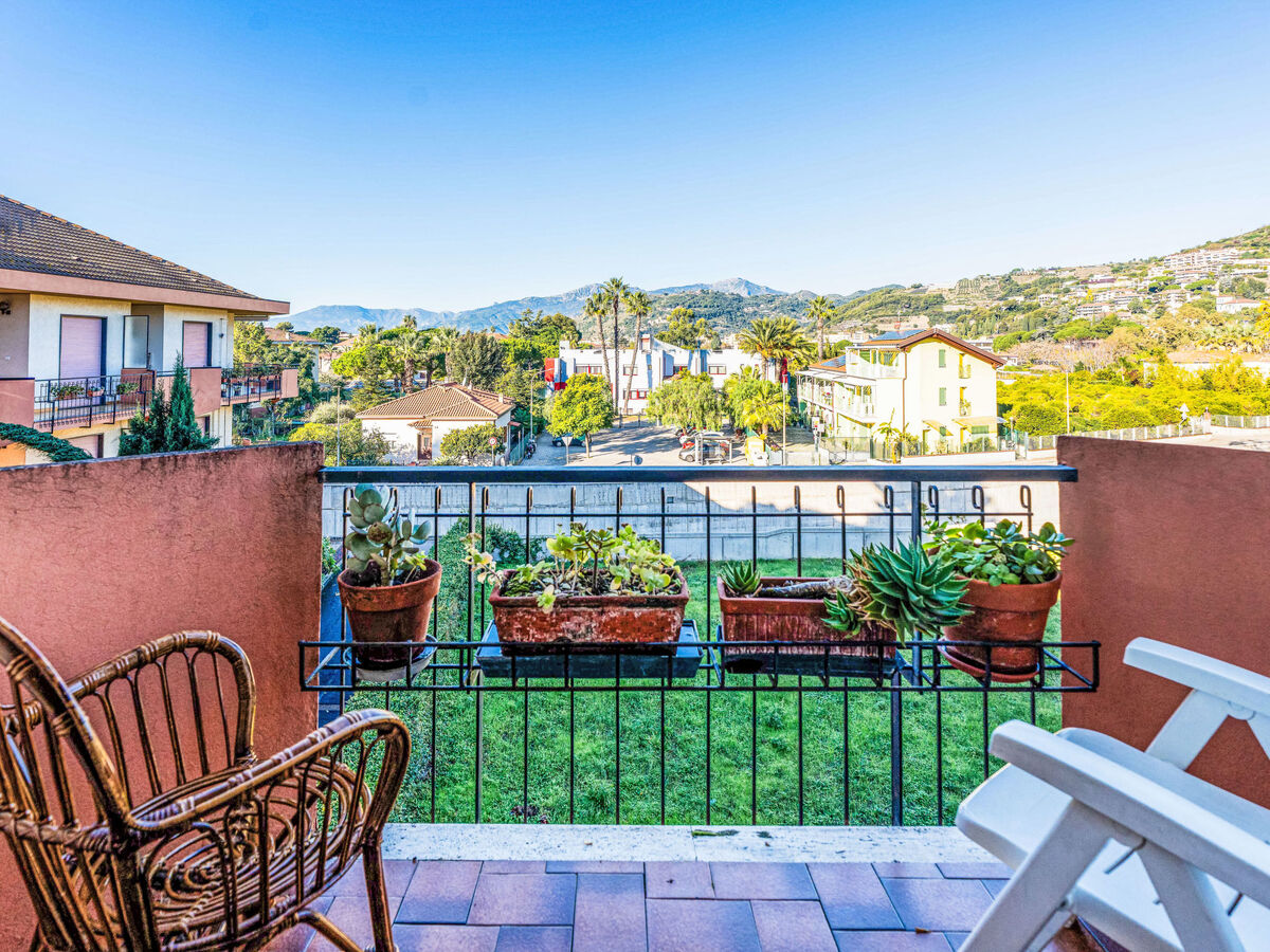 Margarita – Appartement 2 pièces près de la mer à Bordighera - Photo 1
