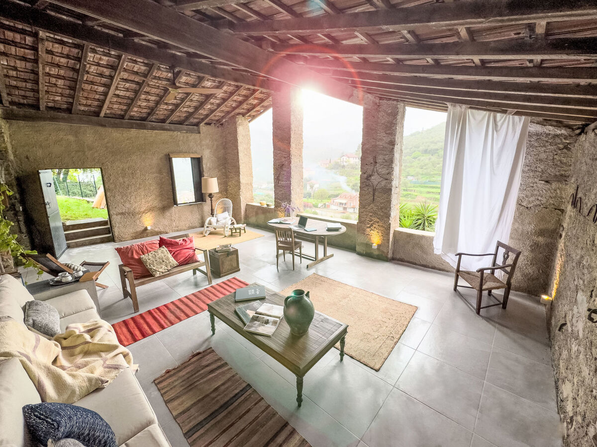 La Vigna, villa 8 pers. avec piscine à Pontedassio - Photo 2