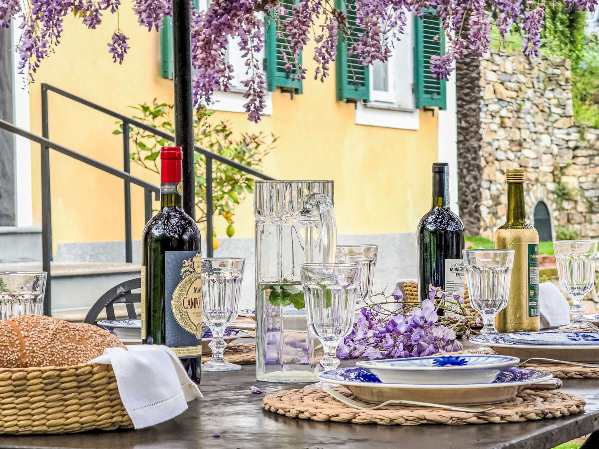 La Vigna, villa 8 pers. avec piscine à Pontedassio - Photo 5