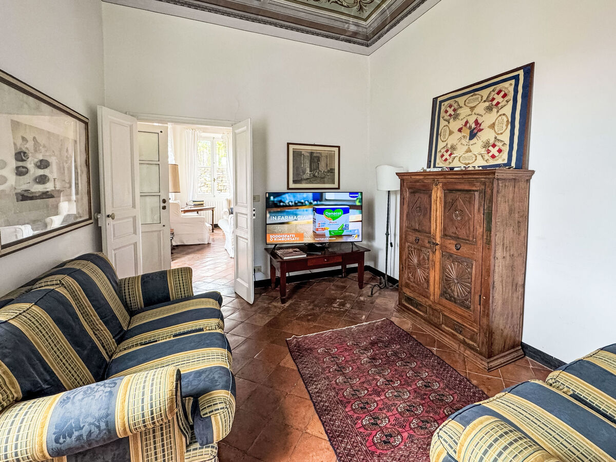 La Vigna, villa 8 pers. avec piscine à Pontedassio - Photo 11