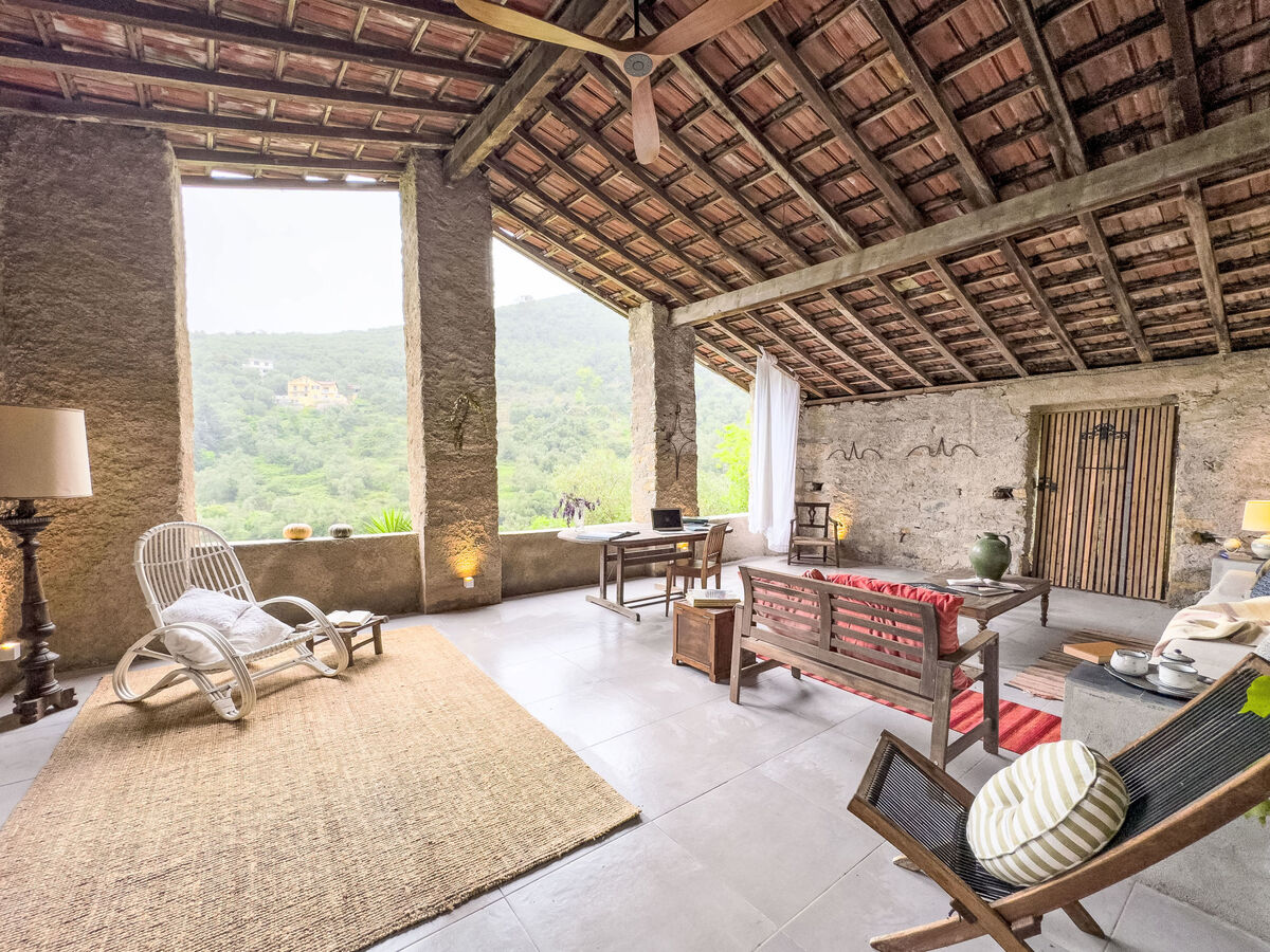 La Vigna, villa 8 pers. avec piscine à Pontedassio - Photo 15