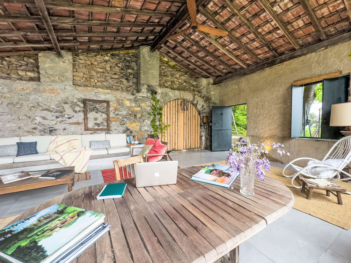 La Vigna, villa 8 pers. avec piscine à Pontedassio - Photo 16