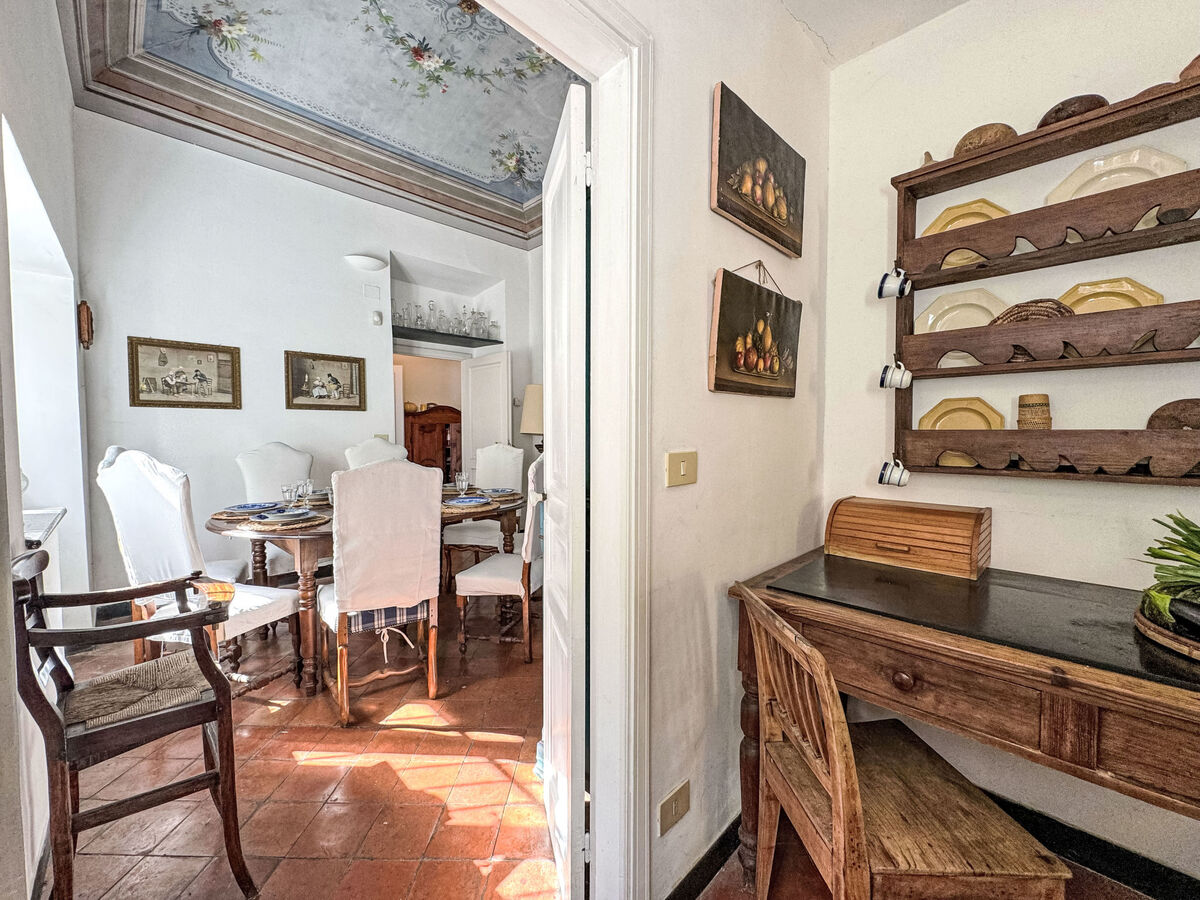 La Vigna, villa 8 pers. avec piscine à Pontedassio - Photo 18