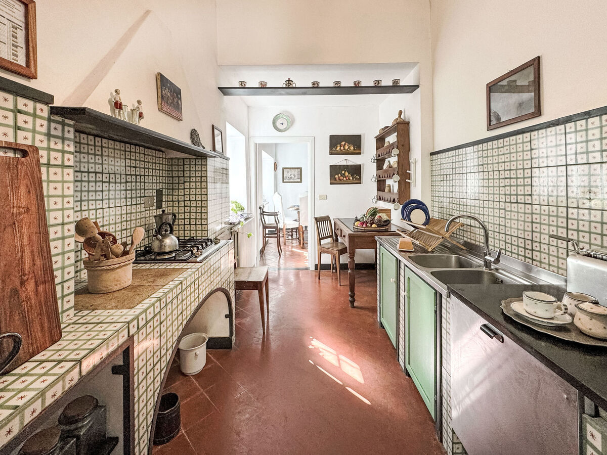 La Vigna, villa 8 pers. avec piscine à Pontedassio - Photo 19