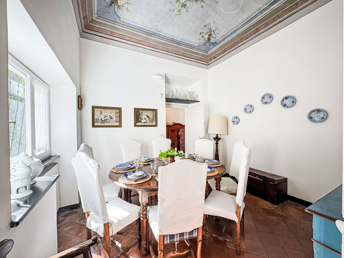 La Vigna, villa 8 pers. avec piscine à Pontedassio - Photo 20