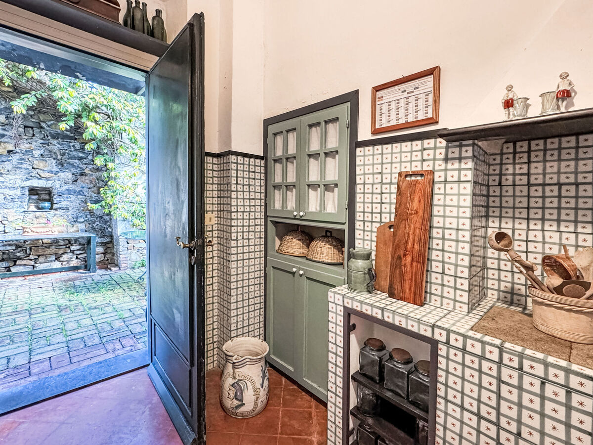 La Vigna, villa 8 pers. avec piscine à Pontedassio - Photo 21