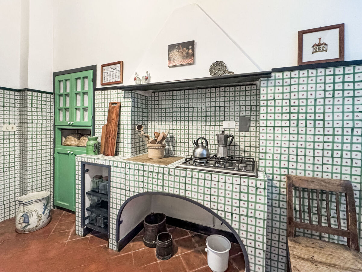 La Vigna, villa 8 pers. avec piscine à Pontedassio - Photo 22