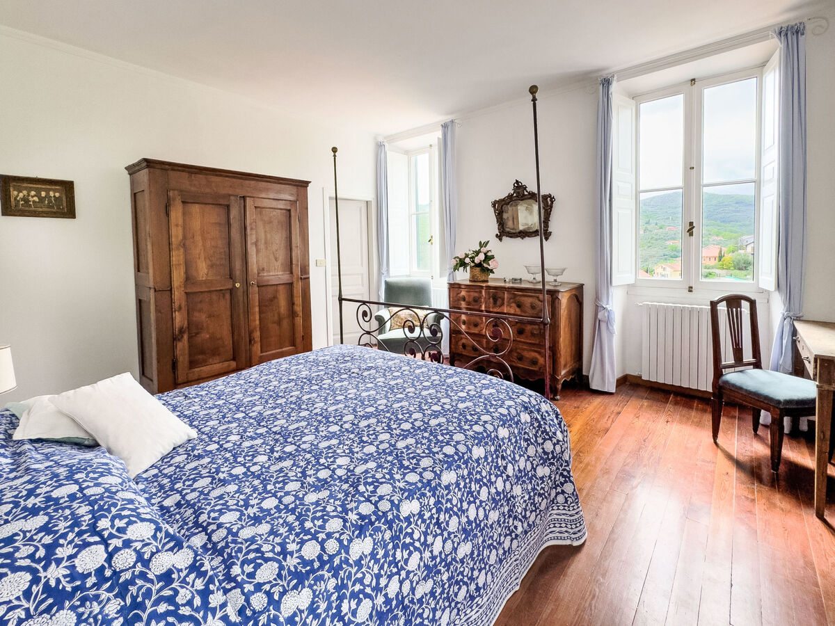 La Vigna, villa 8 pers. avec piscine à Pontedassio - Photo 26