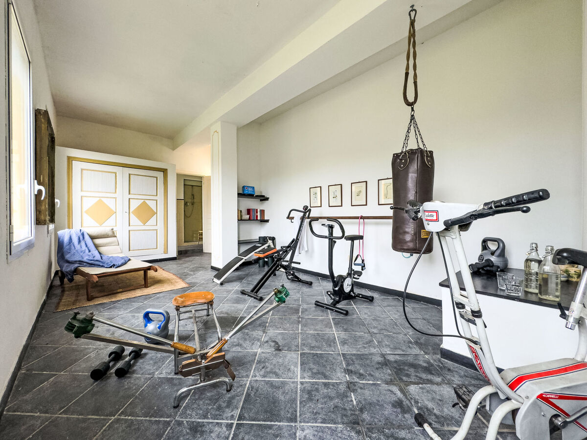 La Vigna, villa 8 pers. avec piscine à Pontedassio - Photo 40