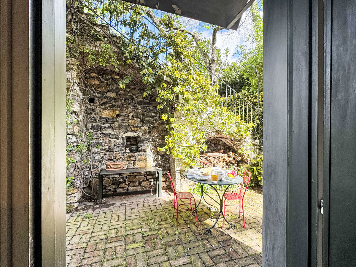 La Vigna, villa 8 pers. avec piscine à Pontedassio - Photo 42