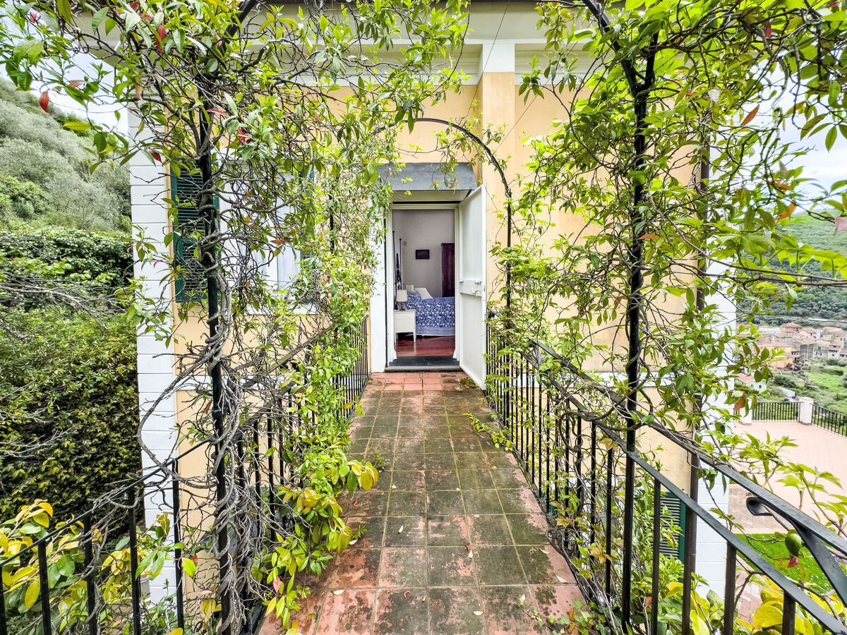 La Vigna, villa 8 pers. avec piscine à Pontedassio - Photo 48