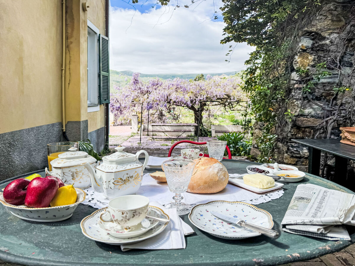 La Vigna, villa 8 pers. avec piscine à Pontedassio - Photo 49