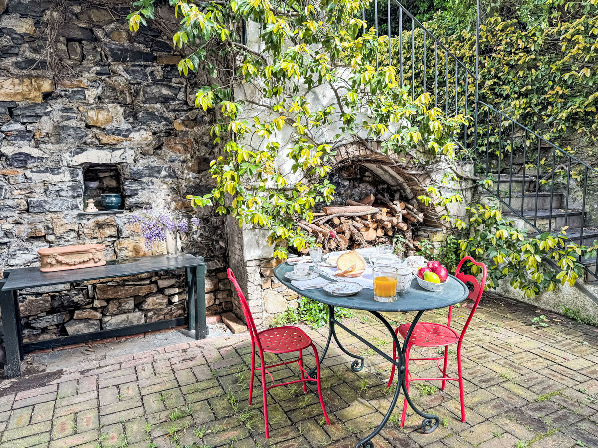 La Vigna, villa 8 pers. avec piscine à Pontedassio - Photo 52