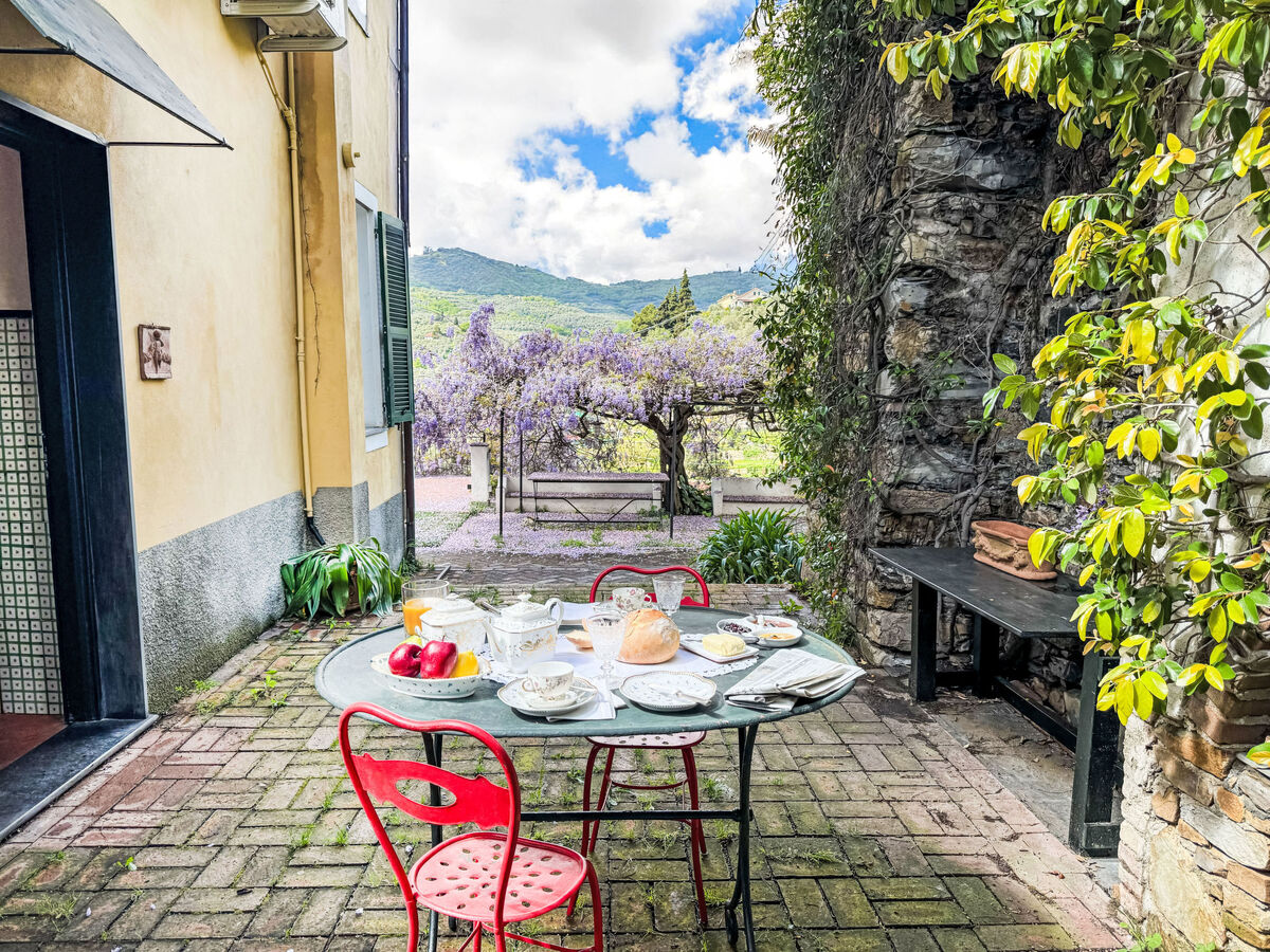 La Vigna, villa 8 pers. avec piscine à Pontedassio - Photo 53