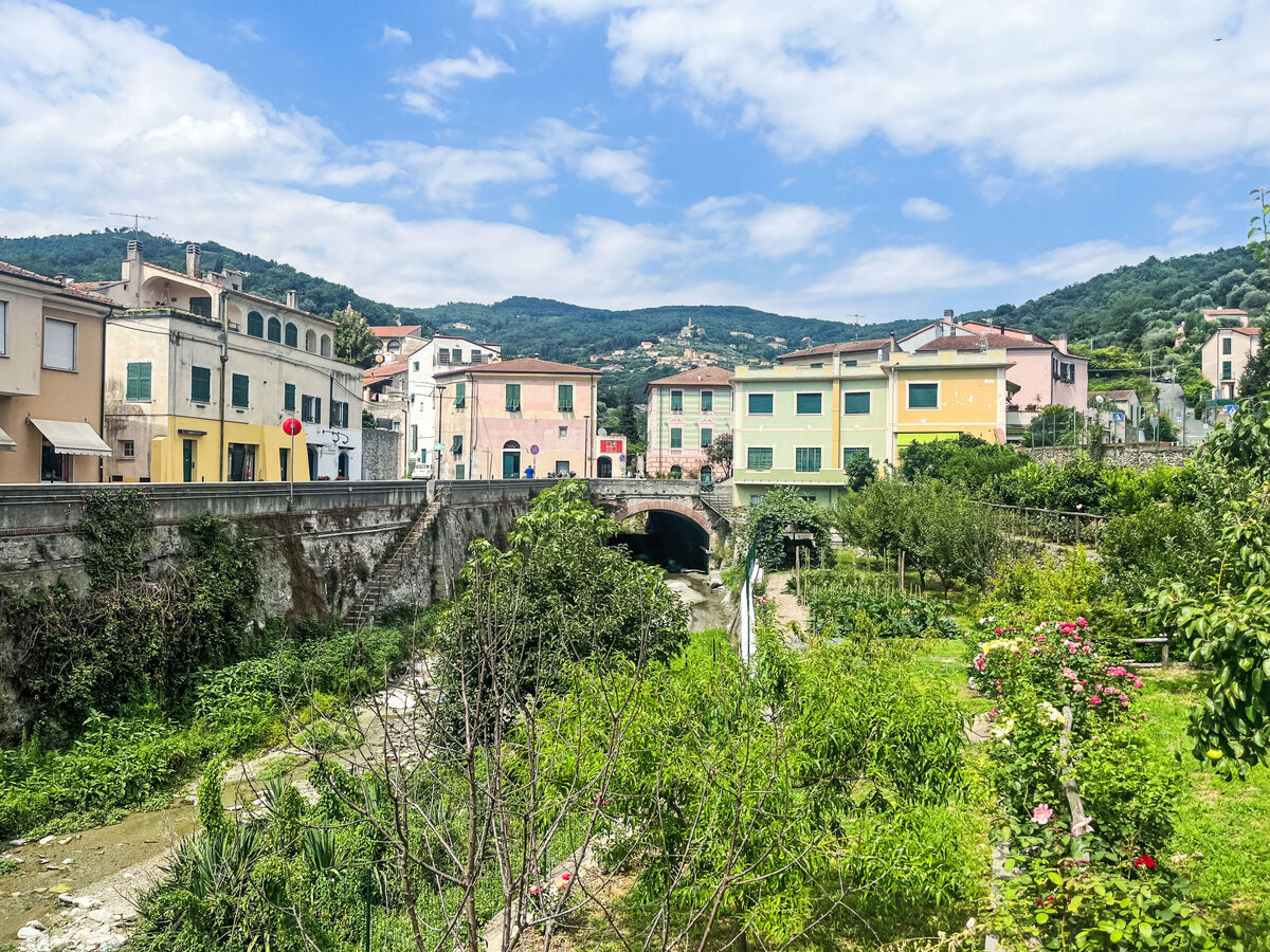 Appartement Le radici dell'ulivo à Calice Ligure - Photo 40