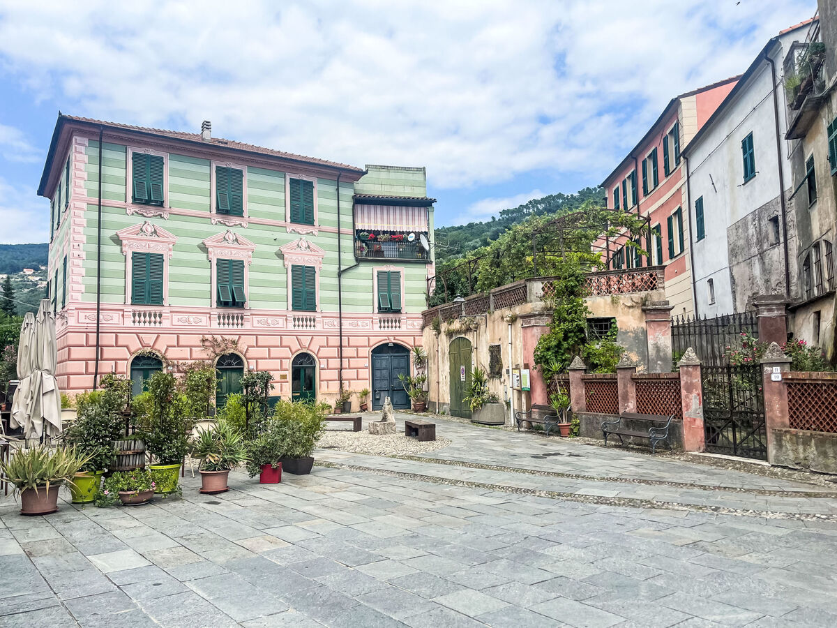 Appartement Le radici dell'ulivo à Calice Ligure - Photo 42