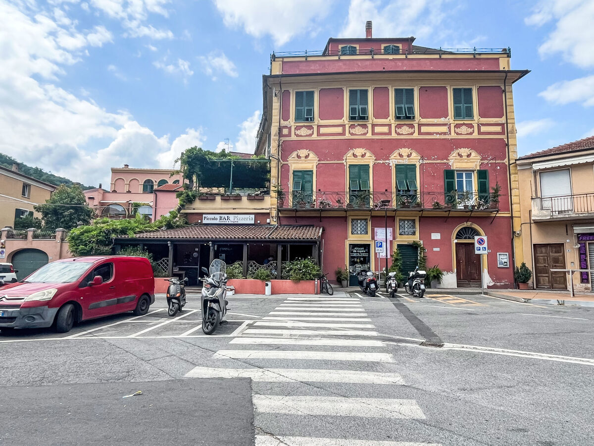 Appartement Le radici dell'ulivo à Calice Ligure - Photo 43