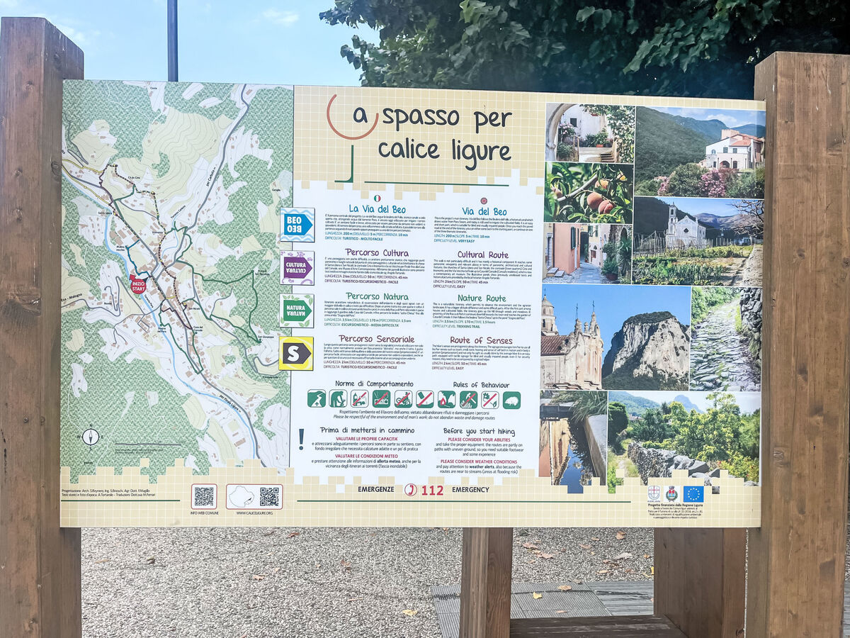 Appartement Le radici dell'ulivo à Calice Ligure - Photo 44