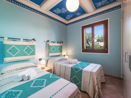 Location maison à Budoni