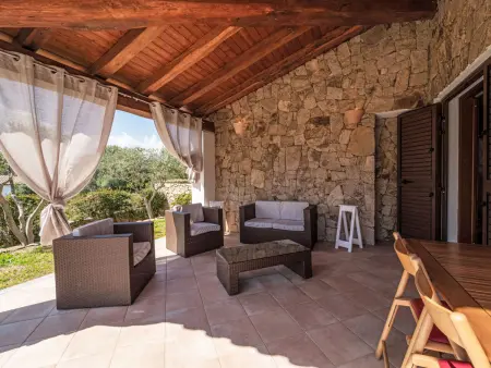 Maison Abbardente à Budoni, 1 km de la plage : photo 7