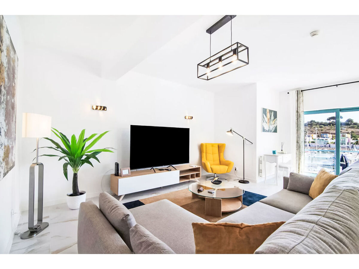 Serenity W Marina - Apt 3 chambres vue port - Photo 3