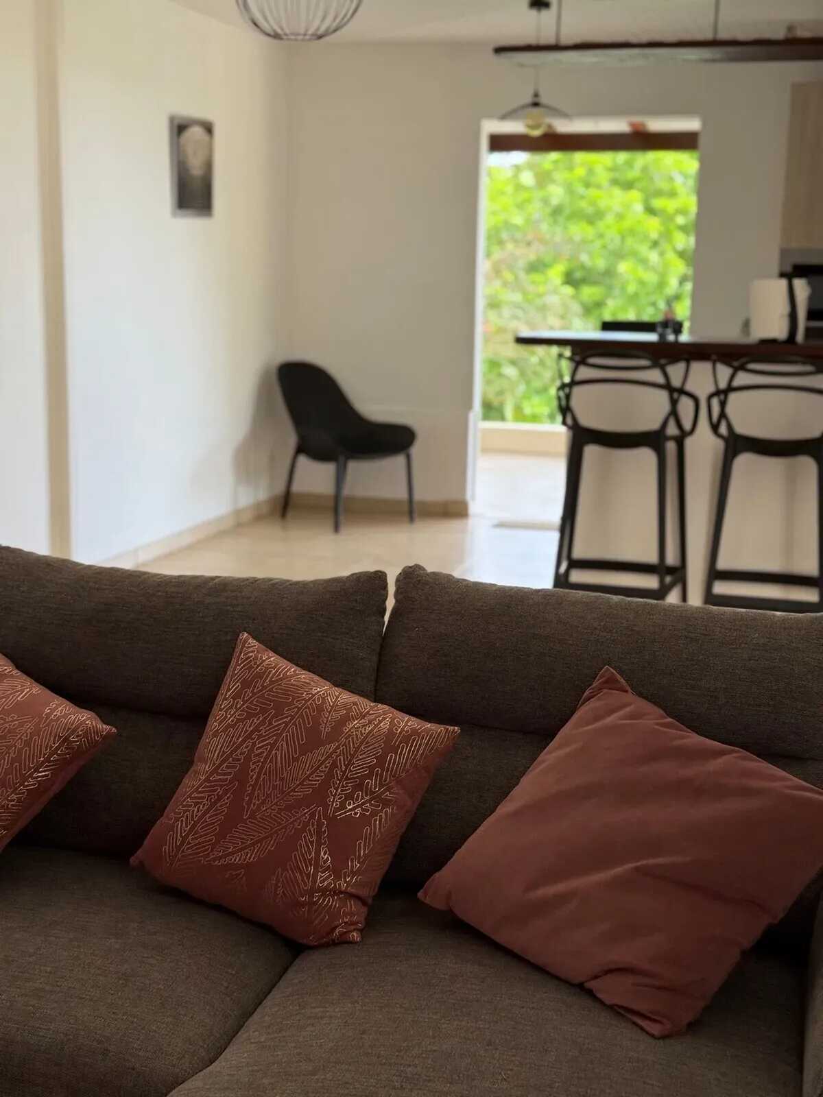 Villa 2 chambres avec piscine privée à Rivière-Salée, 110 m² - Photo 7