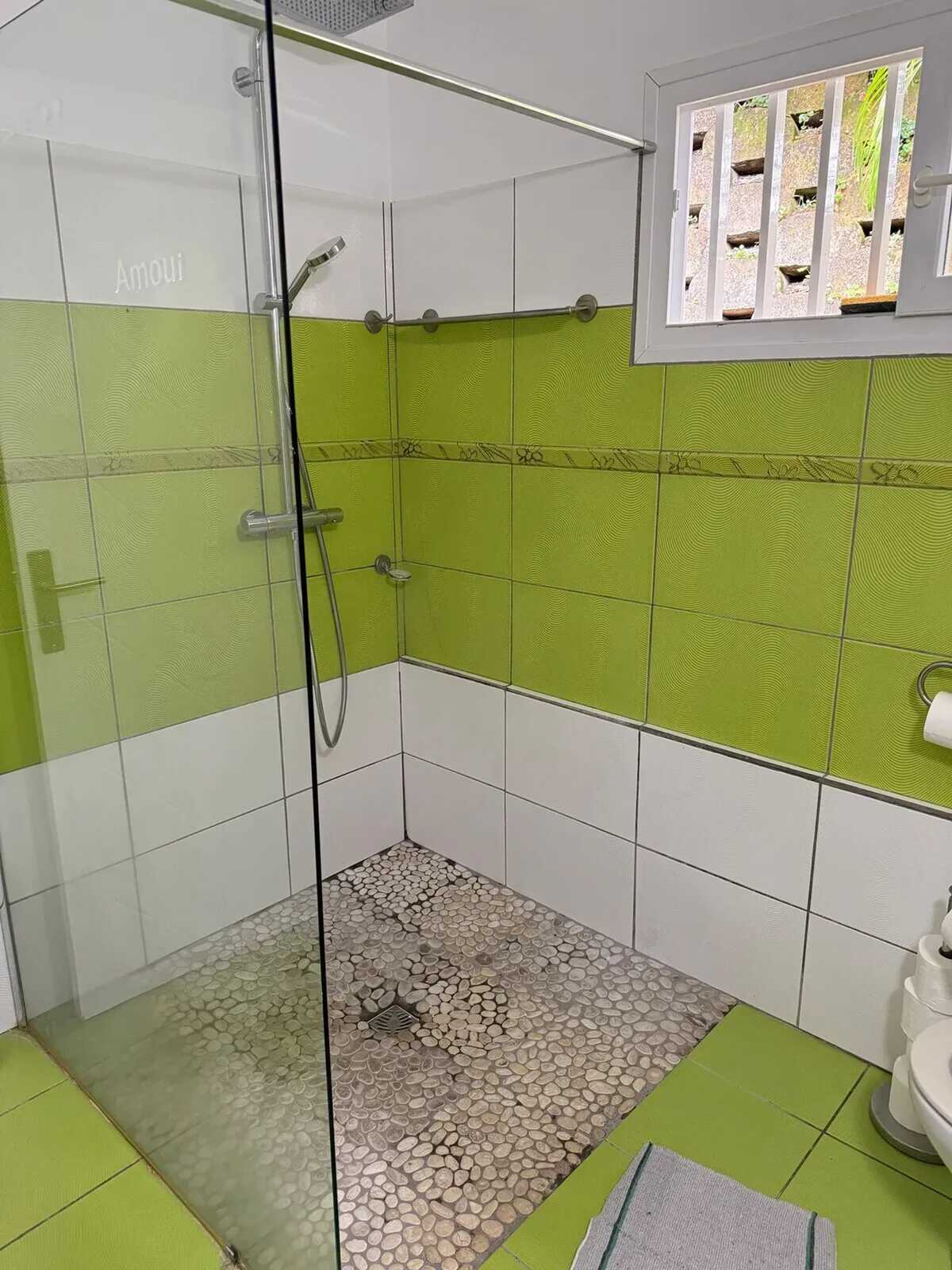 Villa 2 chambres avec piscine privée à Rivière-Salée, 110 m² - Photo 13