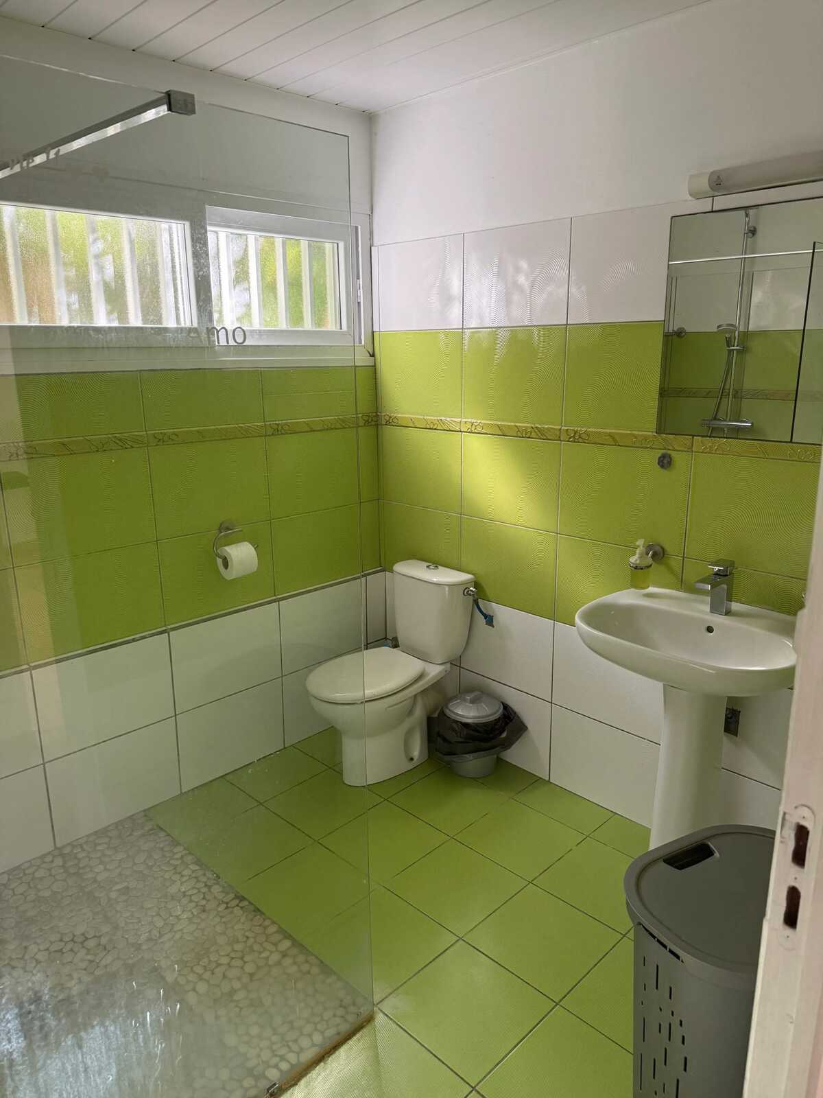 Villa 2 chambres avec piscine privée à Rivière-Salée, 110 m² - Photo 14