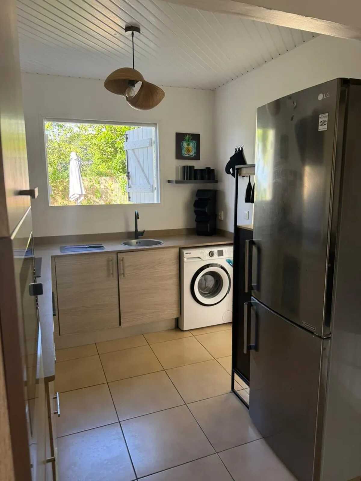 Villa 2 chambres avec piscine privée à Rivière-Salée, 110 m² - Photo 15