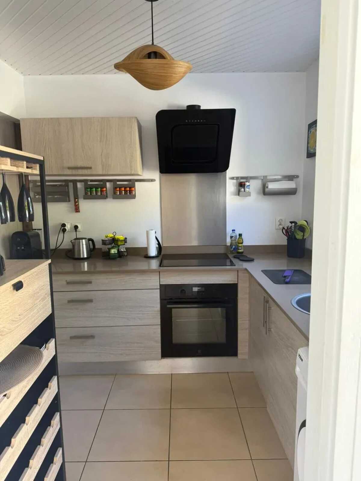 Villa 2 chambres avec piscine privée à Rivière-Salée, 110 m² - Photo 17
