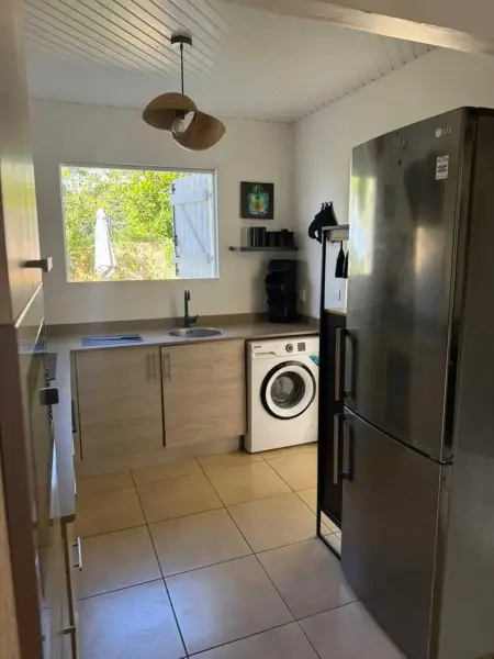 Villa avec piscine privée à Rivière-Salée - 110 m² - Photo 14