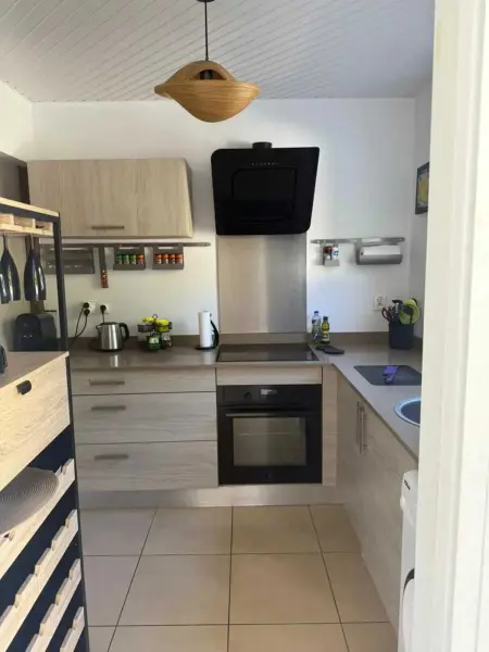 Villa avec piscine privée à Rivière-Salée - 110 m² - Photo 16