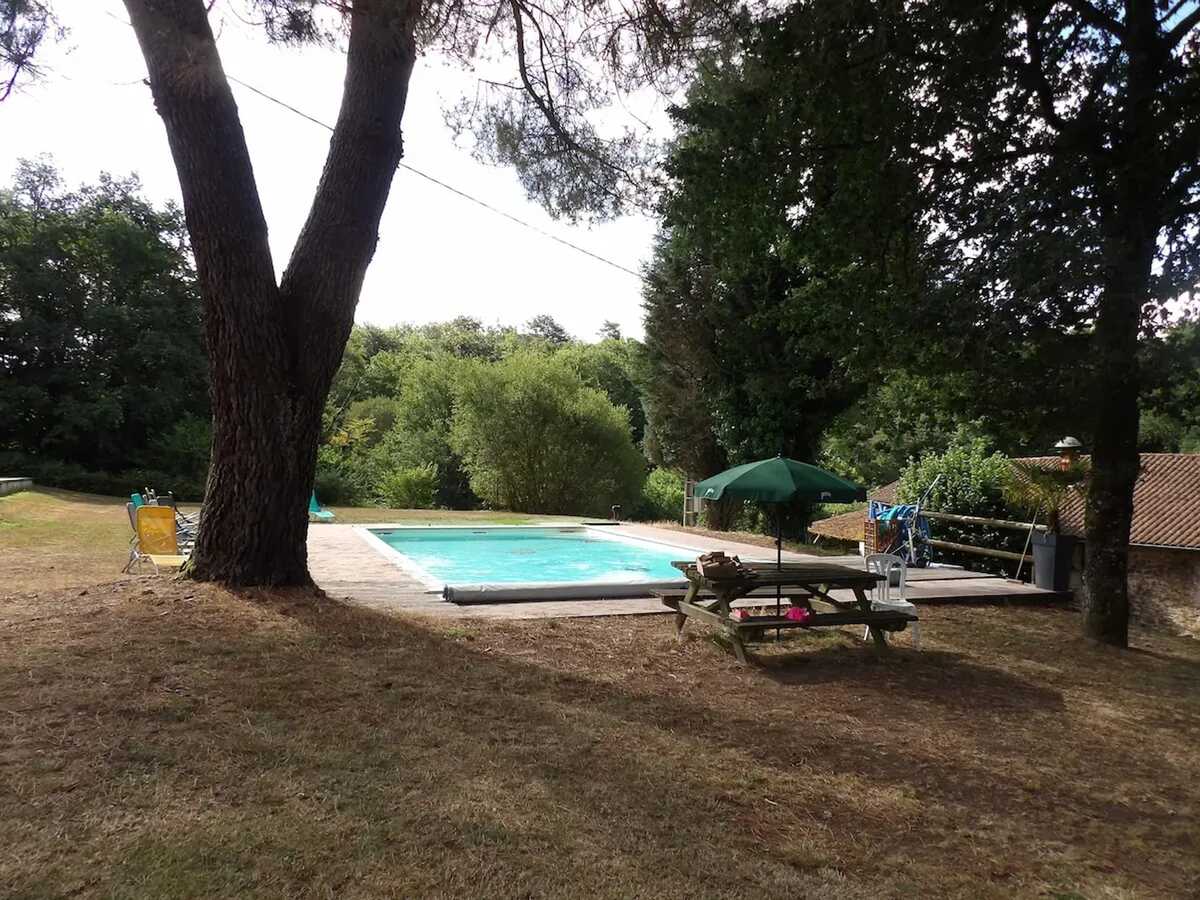 Grande maison 190 m² avec piscine à Razès, 20 personnes - Photo 1