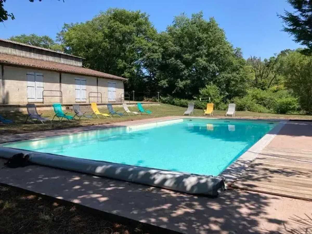 Grande maison 190 m² avec piscine à Razès, 20 personnes - Photo 2