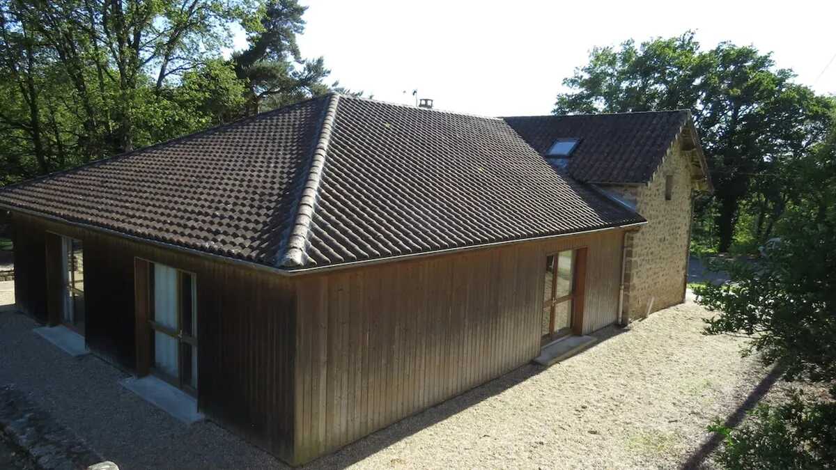 Grande maison 190 m² avec piscine à Razès, 20 personnes - Photo 17