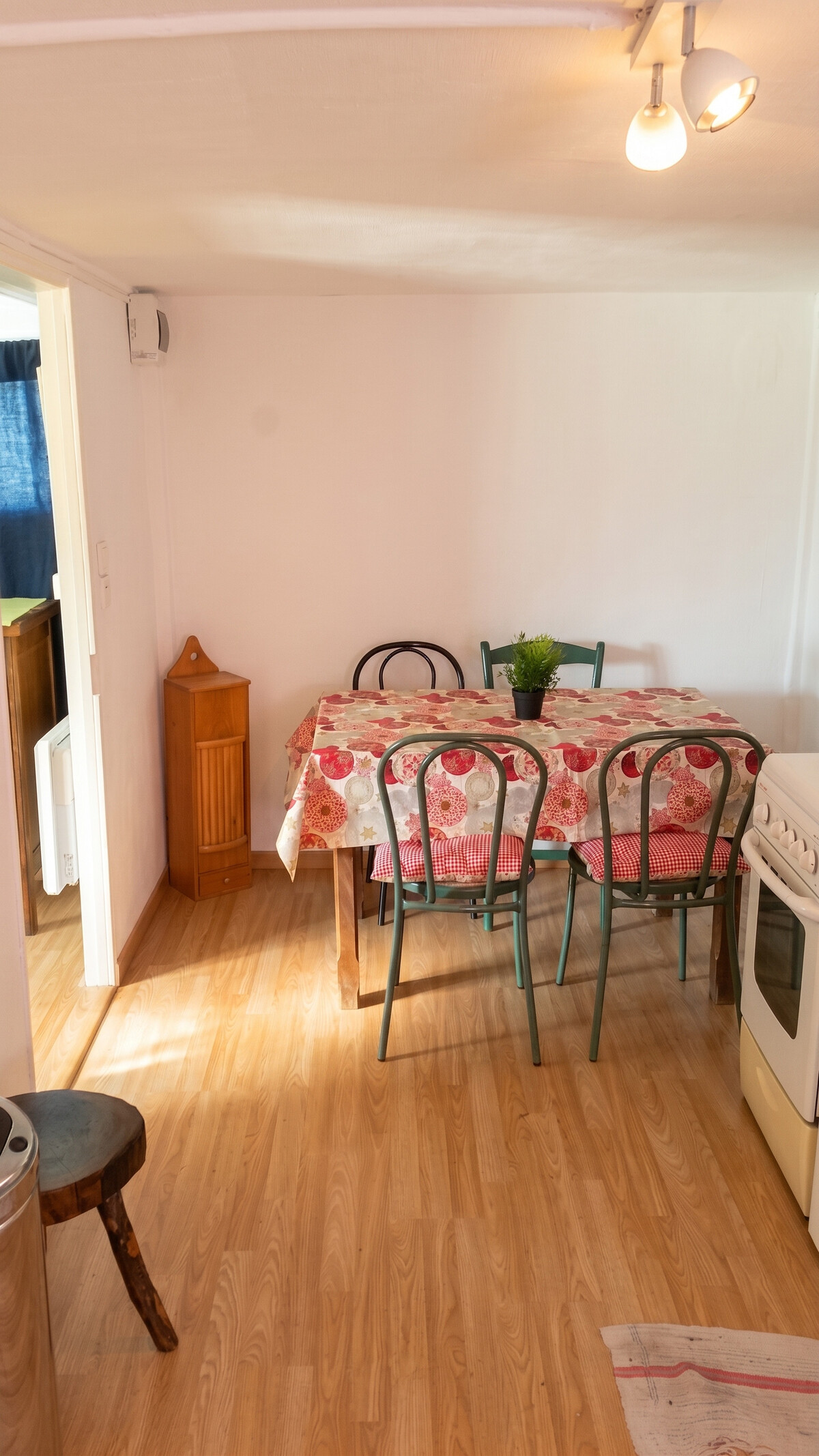 Bungalow 4 pers. à Valeille avec jardin et parking - Photo 2